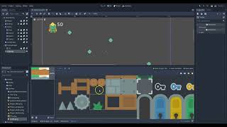 Godot: Changing TileMap Cell Sizes (Resizing)