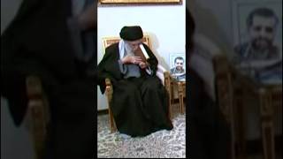 Loving the child ♥️🎉 Ayatollah khamenei - Editz #khamenei #imamkhamenei
