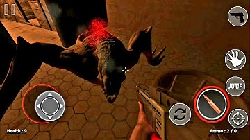 Mutant Zone Horror Bunker part 13