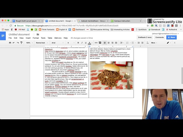 How to Format Google Document as Magazine Style Article - YouTube how-to-format-google-document-as-magazine-style-article-youtube