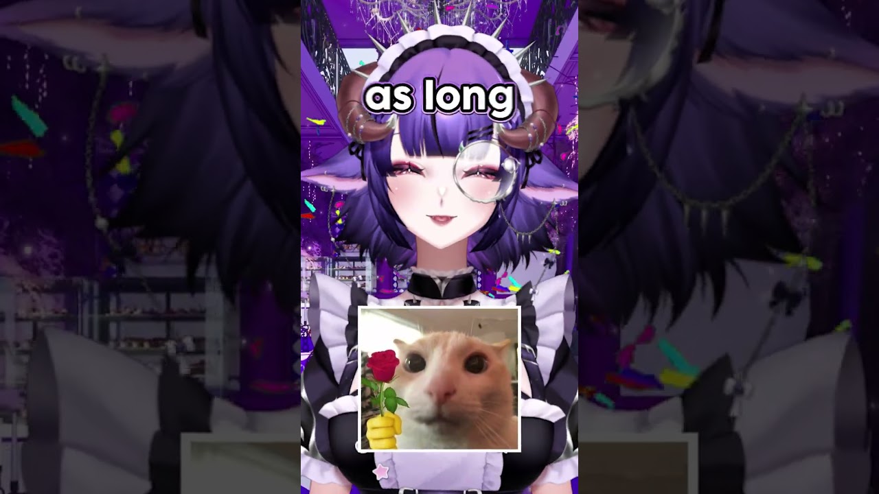 This is a sign! #vtuber