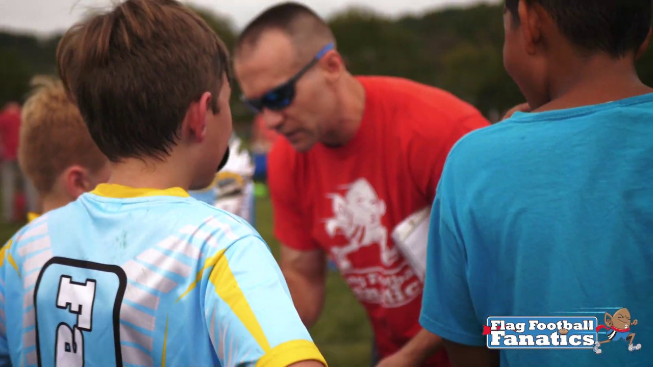 N. Kentucky Youth Flag Football Fanatics Covington Independence