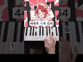 イヤイヤ星人(サビ後半)-すとぷり/ナユタン星人#shorts