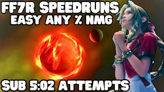 SPEEDRUNS | ANY % NMG EASY | SUB 5:02 ATTEMPTS! | 12/08/2026 | SOLAR RUN