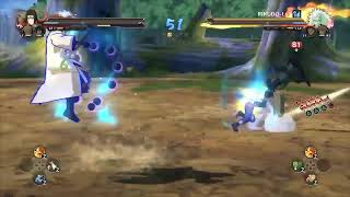 FT10 Rikudo-lv9 ( Rules #5 ) | Naruto Storm 4