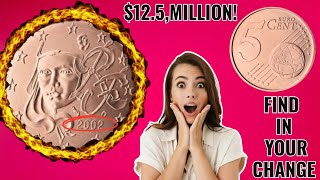 2002 Nickel Worth Thousands? Rare 5 Cent Coin Errors You Should Know