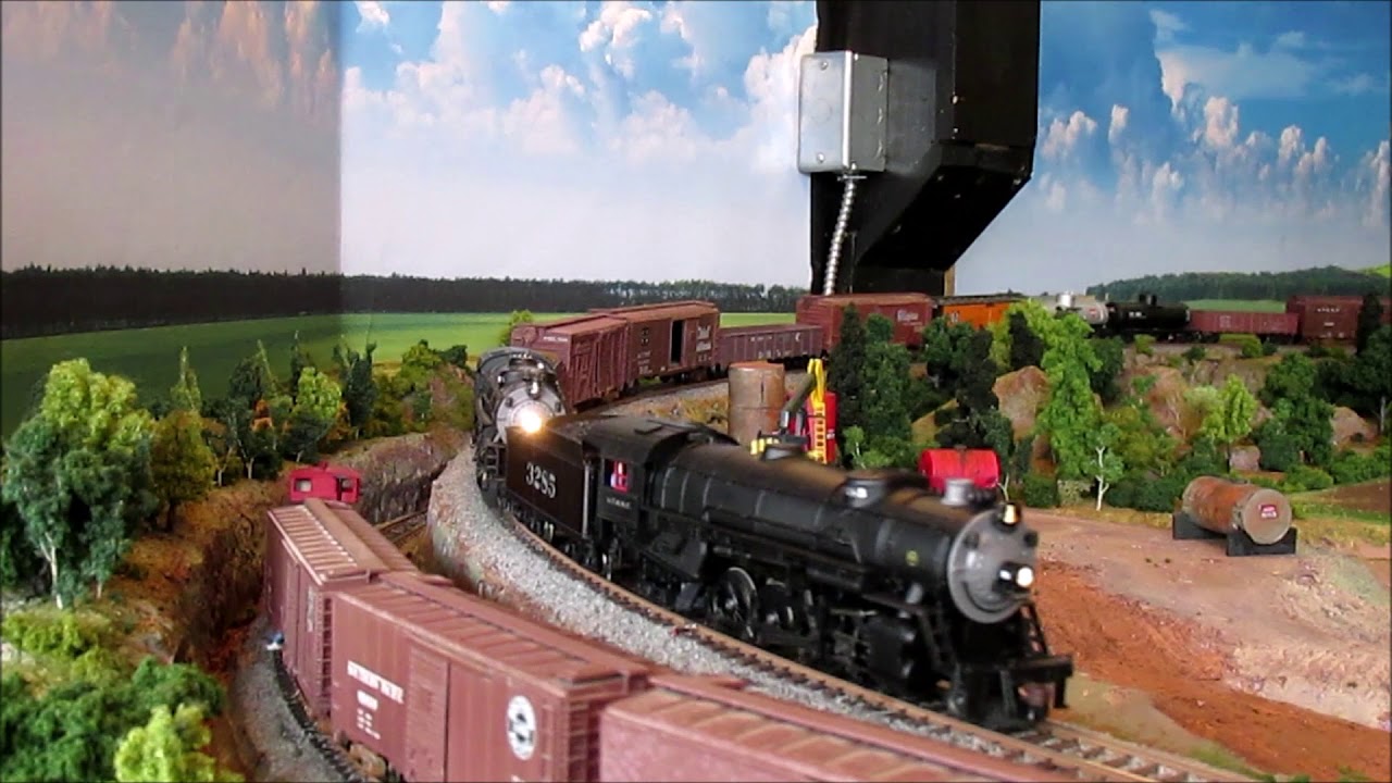Milam County RR Museum & Old Town Cameron Promo Video YouTube