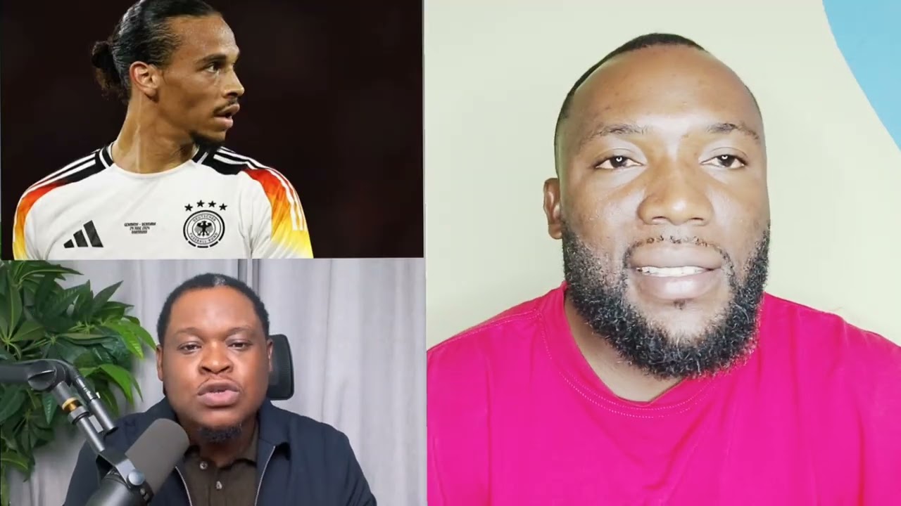 ⛔🇸🇳LEROY SANE TOUTE UNE CARRIERE GACHEE⚽️⛔🇸🇳⚽️⛔🇸🇳