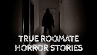 3 True Roommate Horror Stories (With Rain Sounds)