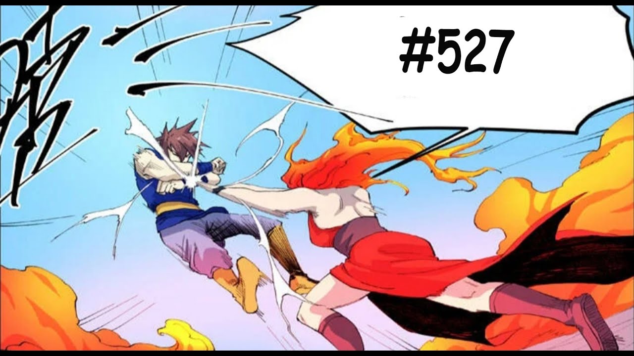 Star Martial God Technique Chapter 527 English - YouTube