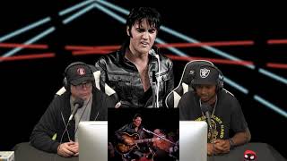 Elvis Presley - Trying To Get To You ('68 Comeback Special 50th Anniversary HD Remaster) (Reaction)