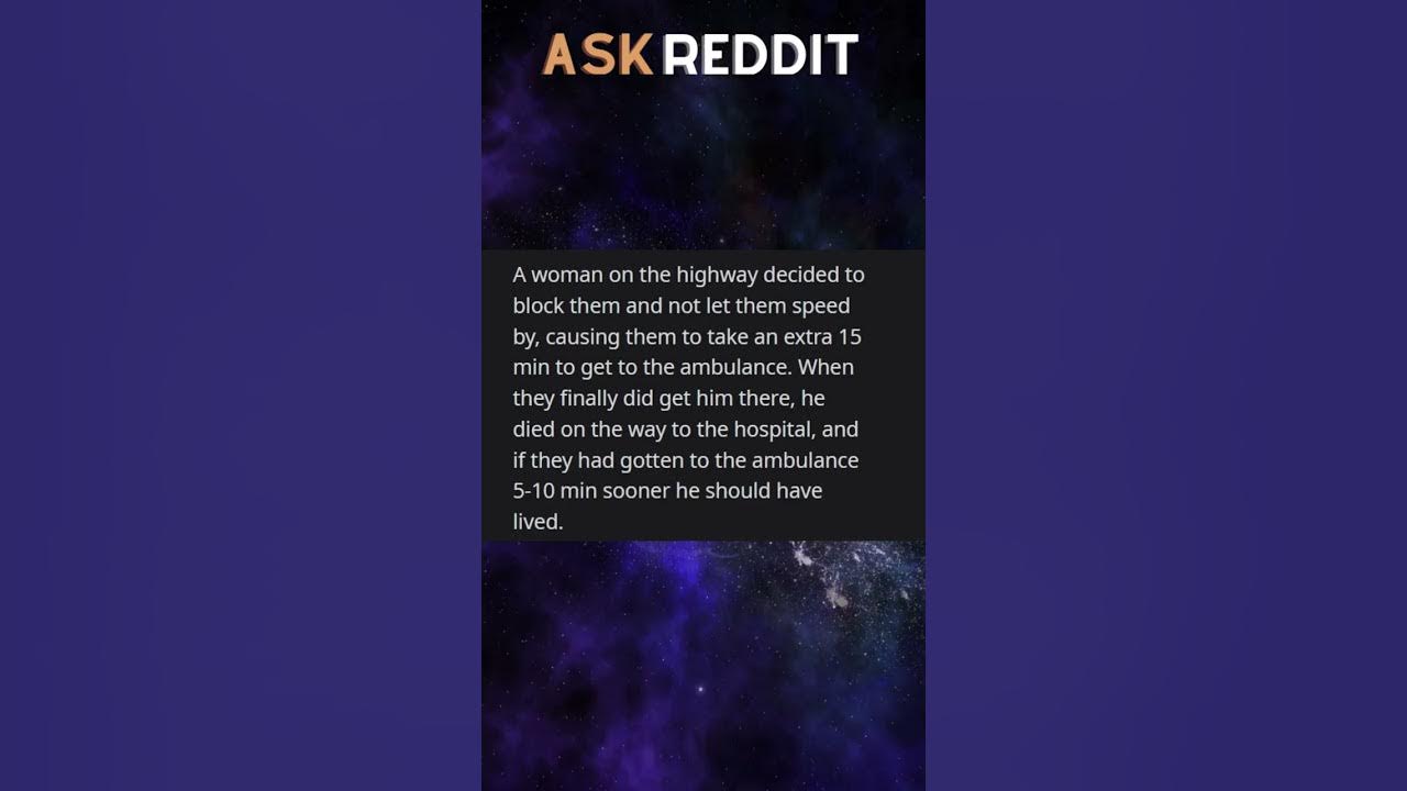 what-is-the-scariest-reddit-post-you-have-seen-over-the-years