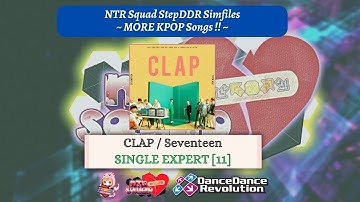 【DDR Simfiles】CLAP - SINGLE EXPERT [11]