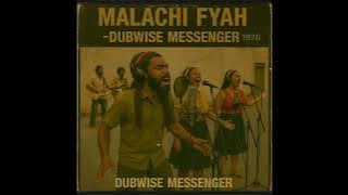 Roots Reggae (1976) [Unreleased Album] Marachi Fyah - Dubwise Messenger