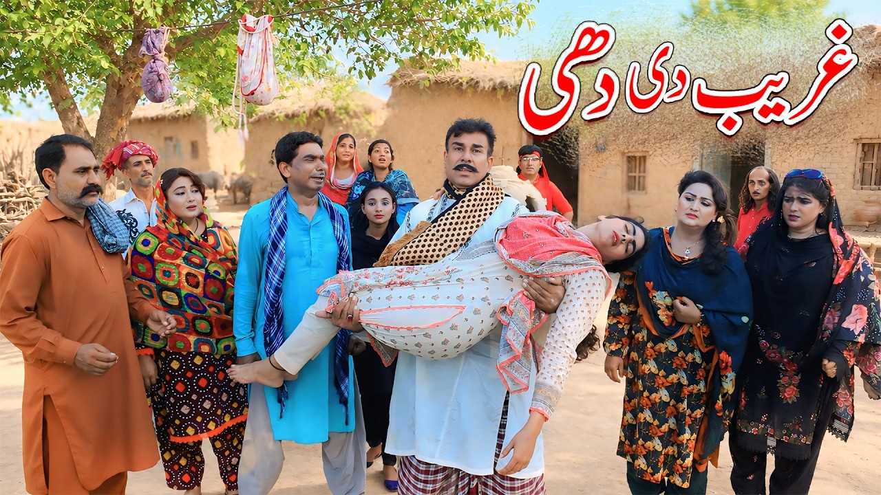 Dhi Rani 2026 | Ramzi,Noori, Bilo,Shoki, Sanam,Jannat,Falak Sher,Funny Video  Rachnavi Tv