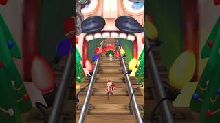 Santa Claus Runner in Temple Run 2 | Gameplay Hub Tv #shorts #shortsfeed #templerun2 #santaclaus screenshot 4