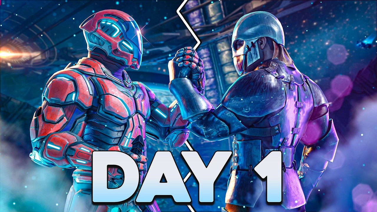 I Hired the World's Best Solo to Play ARK PvP...