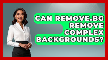 Can Remove.bg Remove Complex Backgrounds? - Graphic Design Nerd
