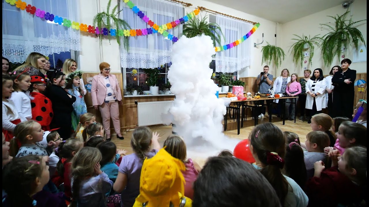 Dzień otwarty SP w Rymanowie