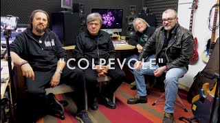 Danilo Sacco presenta il nuovo album "Colpevole" - L'intervista