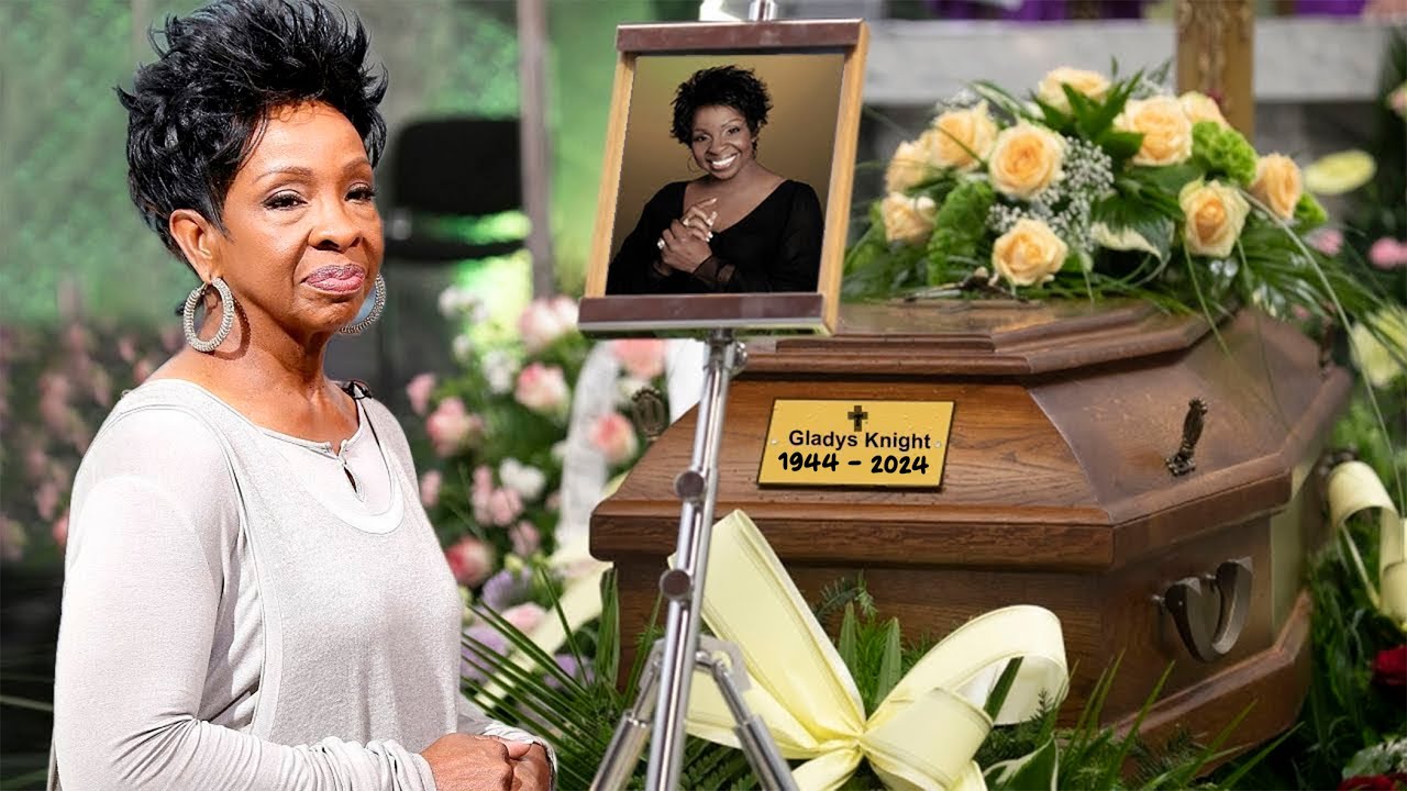 The Funeral Is In 5 Days / Singer Gladys Knight - YouTube