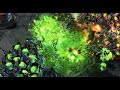 4K Cure (T) vs Rogue (Z) on Deathaura - StarCraft 2 - 2021