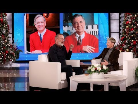 Tom Hanks on How Pittsburgh Natives Take Hometown Hero Mister Rogers Very Seriously