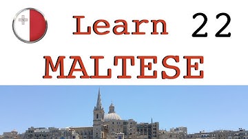Learn Maltese language lesson 22 flirt dialogue