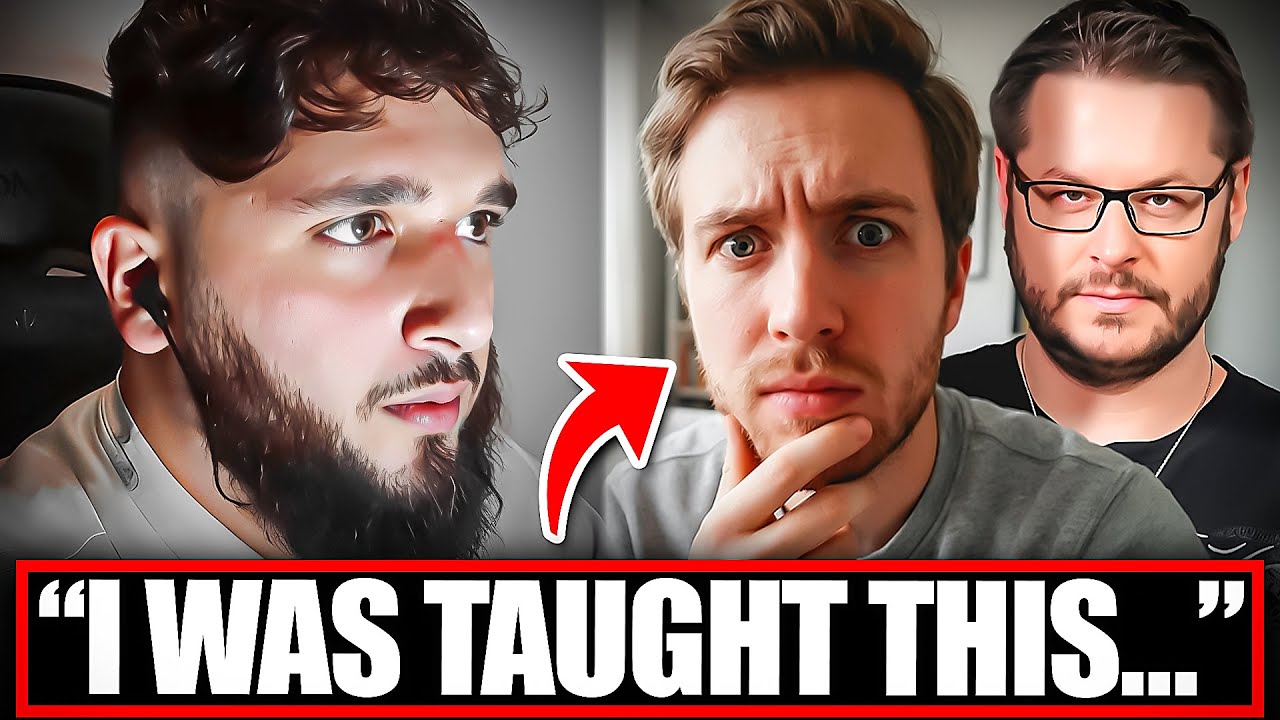 Христианская апологетика, находящаяся под влиянием исламофобов, переосмысливает ислам.