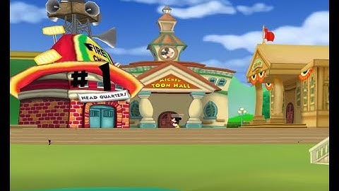 Toontown offline | # 1