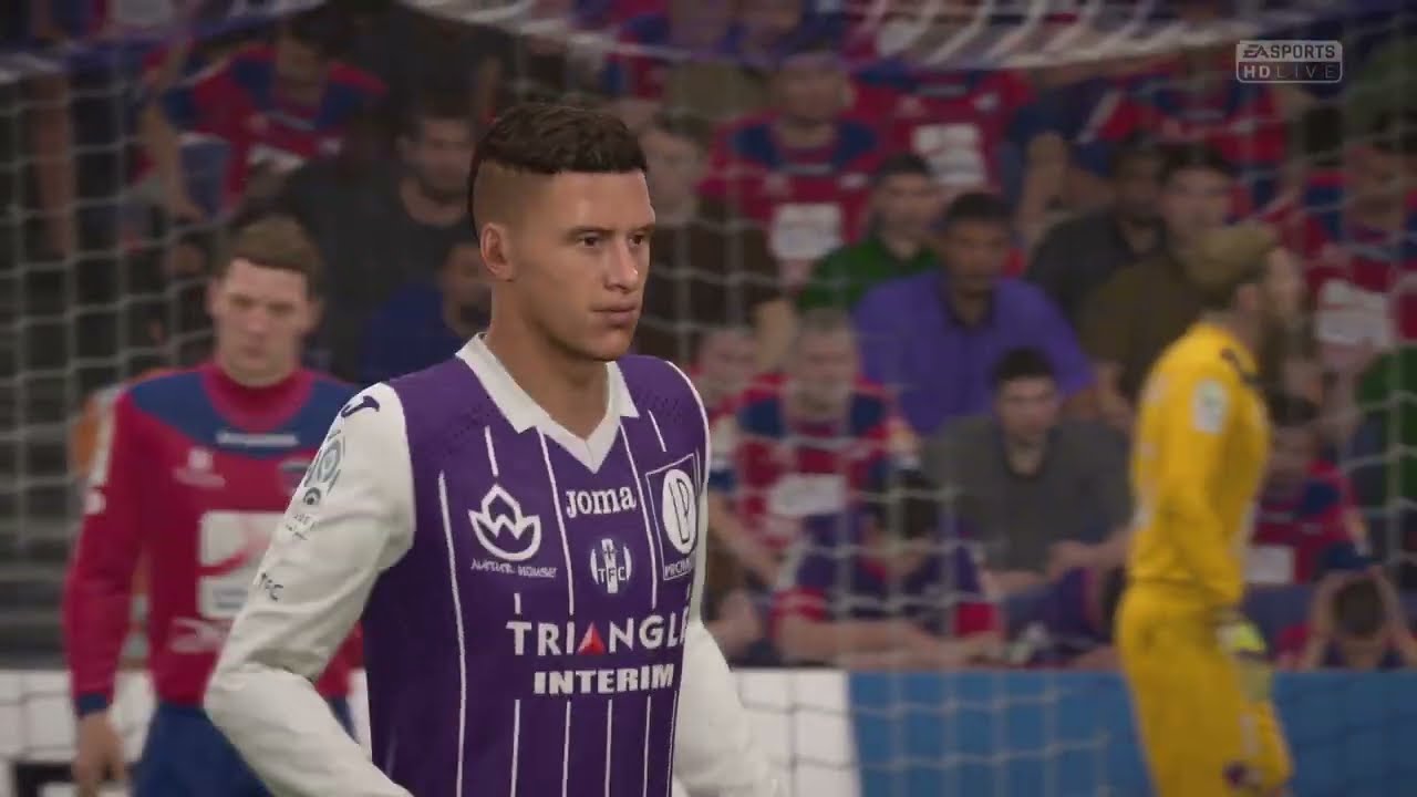 SAAHEEM RTERLING | FIFA 17 PLAYER CAREER | 203