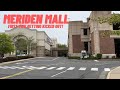 Meriden mall in ct walk through my first time getting kicked out for filming