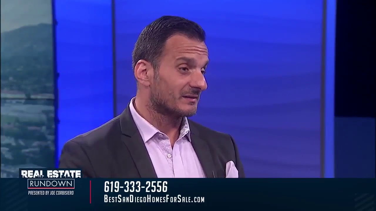 Real Estate Rundown: Joe Corbisiero Can Help You Get Into Your Dream Home
