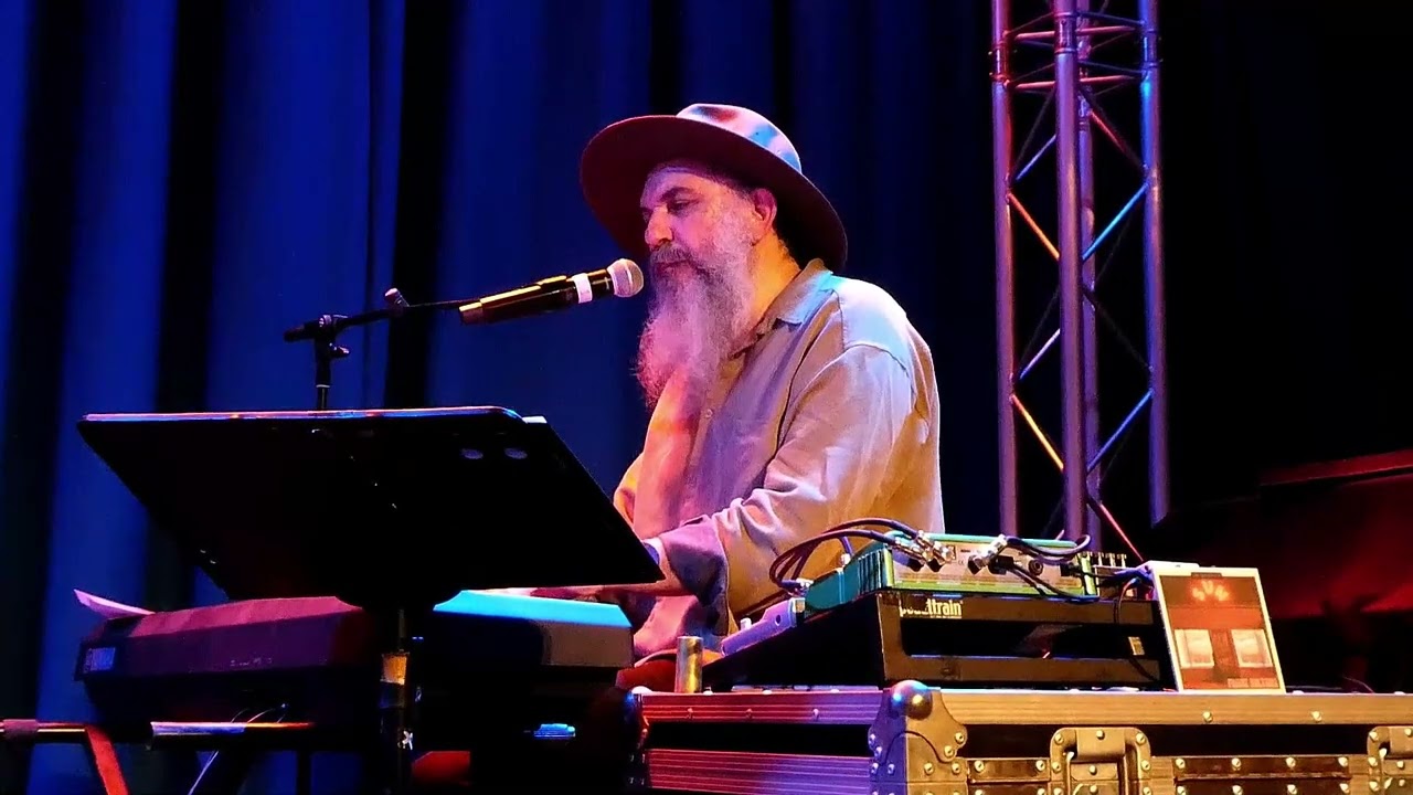 Frank Sultana & Adrian Herbert - Solid Rock