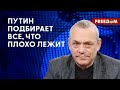 💬 Яковенко: Те, за кого ПРИЗЫВАЕТ голосовать Навальный – реальные УПЫРИ