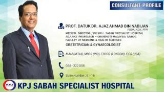 KPJ Sabah Specialist Hospital List of Consultans screenshot 5