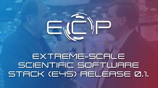 Extreme-Scale Scientific Software Stack (E4S) Release 0.1
