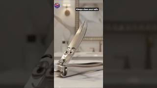 Nail cutter ek chhota lekin zaroori personal care tool hai. #nailtrimmer #3d #ai