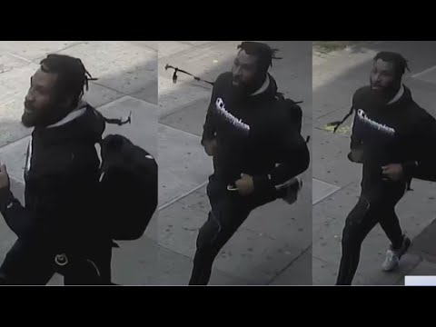 Man wanted for exposing himself on Brooklyn subway: NYPD - YouTube