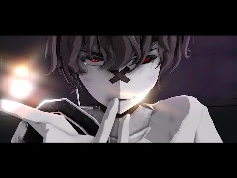 【MMD】『Dernière Danse』Ft. Fukase