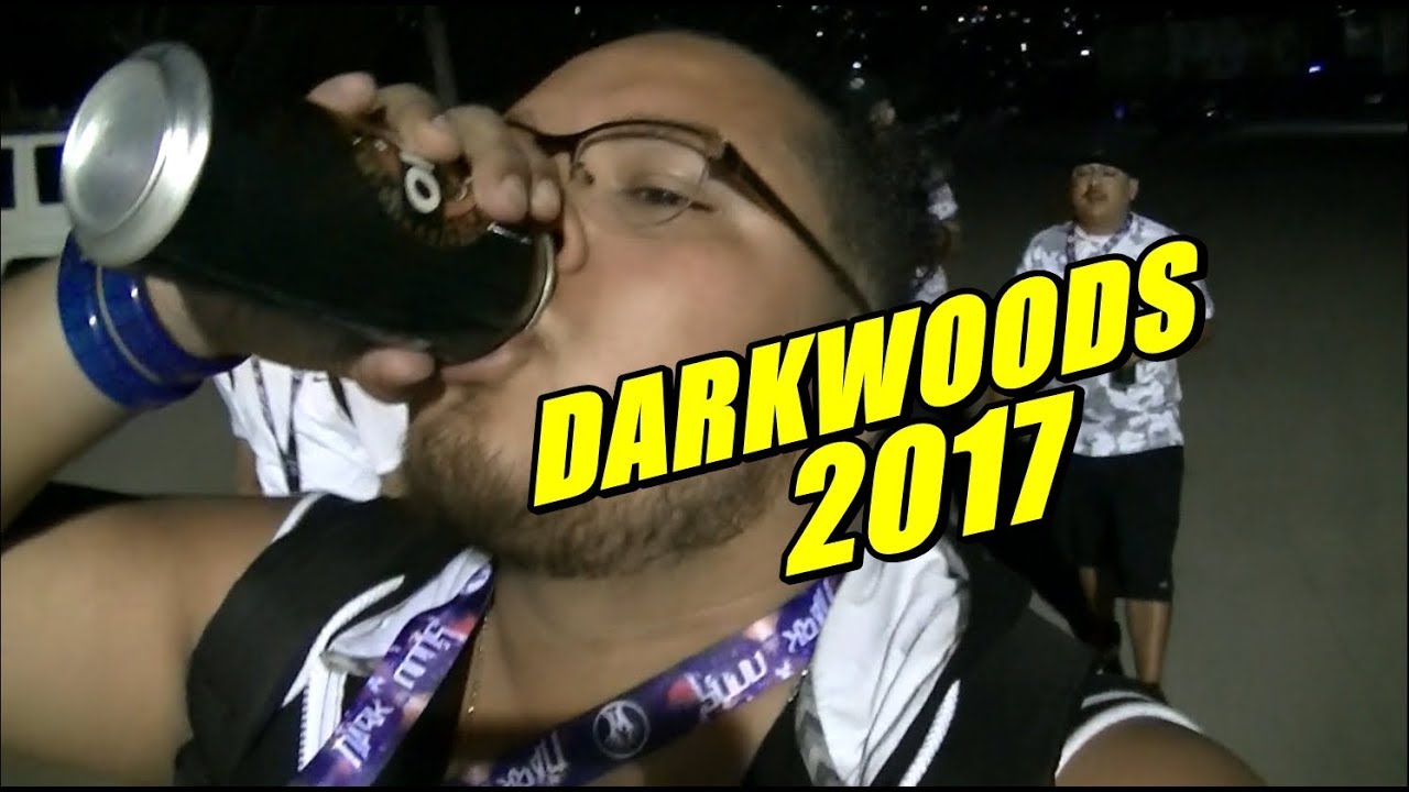 DARKWOODS Dream Festival 2017 DATSIK, VINI VICI, BAD ROYALE, HERNY FONG