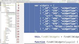 webdev spring 2017 morning