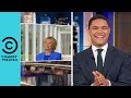 Hillary Clinton Calls Out Donald Trump | The Daily Show With Trevor Noah