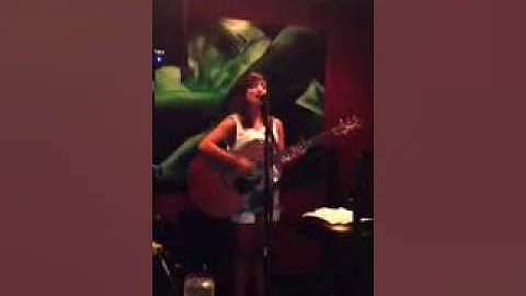 Abby at Paco's live