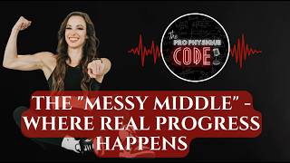 The "Messy Middle" - where REAL progress happens