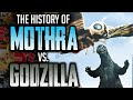 The History of Mothra vs. Godzilla (1964)