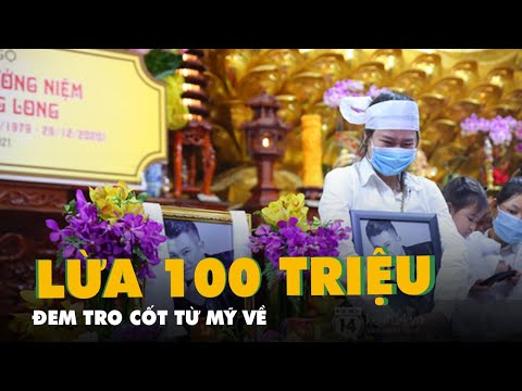 Video Vợ ca sĩ Vân Quang Long bị lừa đảo 100 triệu đồng để... - youtube
