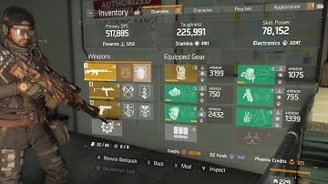 THE DIVISION - EASIEST WAY TO GET GOD ROLL WEAPONS! TOP 5 BEST WEAPONS YOU NEED TO BUY