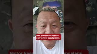 Sandy Pas Band Kesal! Korupsi BBM Rp193 Triliun, Motor Mogok karena Pertamax Oplosan? #selebriti