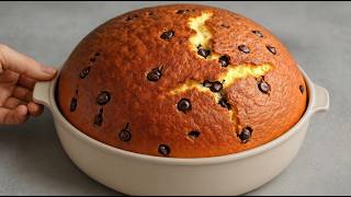 Kuchen in 5 Minuten ohne Waage! ☕ Alle suchen nach diesem Rezept!
